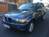 usado BMW X5 3.0D 184 cv