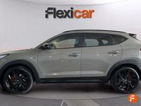 Usado Hyundai Tucson N Line 136 CV (100 kW) 2020 Gris SUV