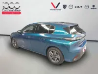 Usado Peugeot 308 Style 131 CV (96 kW) 2024 Azul Utilitario