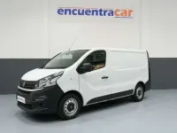 Usado Fiat Talento 114 CV (83 kW) 2020 Blanco Monovolumen
