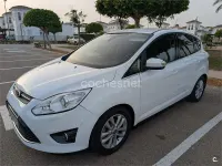 Usado Ford C-MAX Titanium 115 CV (84 kW) 2013 Blanco Monovolumen