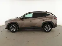Usado Hyundai Tucson 230 CV (169 kW) 2022 Dorado SUV