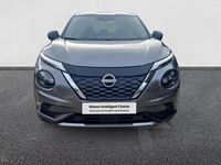 Usado Nissan Juke 143 CV (105 kW) 2022 Skline grey (metalizado) techo SUV