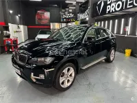 Usado BMW X6 245 CV (180 kW) 2013 Negro SUV
