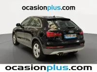 Usado Audi Q3 Design 150 CV (110 kW) 2017 Negro SUV