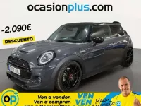 Käytetty Mini Cooper S 192 HP (141 kW) 2020 Harmaa Viistoperä