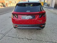 Usado Hyundai Tucson 136 CV (100 kW) 2021 Rojo SUV
