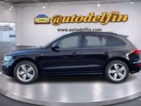 Usado Audi SQ5 Competition 326 CV (239 kW) 2016 Negro SUV