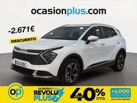 Usado Kia Sportage 136 CV (100 kW) 2025 Blanco SUV