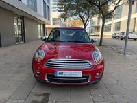 Usado Mini ONE 75 CV (55 kW) 2012 Rojo Utilitario