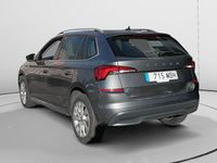 Usado Skoda Kamiq Style 150 CV (110 kW) 2022 Gris SUV