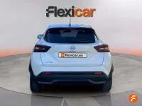 Usado Nissan Juke Acenta 114 CV (83 kW) 2024 Blanco SUV