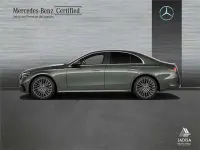 Usado Mercedes E220 197 CV (144 kW) 2024 Gris Berlina