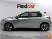 Usado Peugeot 208 Active 102 CV (75 kW) 2024 Gris Utilitario