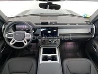 Usado Land Rover Defender S 249 CV (183 kW) 2025 Gris / plata SUV