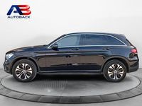 Usado Mercedes GLC300e 320 CV (235 kW) 2021 Negro SUV