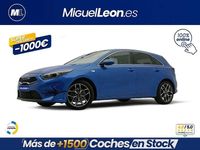 Usado Kia Ceed 120 CV (88 kW) 2023 Azul Utilitario