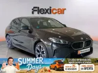 Usado BMW 120 163 CV (119 kW) 2025 Negro Utilitario