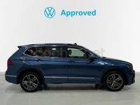 Usado VW Tiguan Allspace Sportline 150 CV (110 kW) 2021 Azul SUV