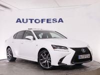 Usado Lexus GS300h Sport Line 224 CV (164 kW) 2016 Blanco Berlina