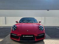 Usado Porsche 911 Turbo S 650 CV (478 kW) 2022 Rojo Coupe