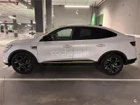 Usado Renault Arkana Engineered 145 CV (106 kW) 2023 Blanco SUV