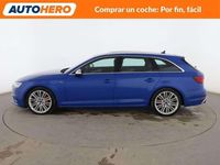 Usado Audi A4 355 CV (261 kW) 2017 Azul Familiar