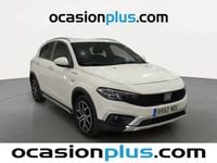 Usado Fiat Tipo Cross 130 CV (95 kW) 2023 Blanco Berlina
