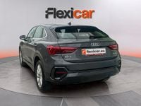 Usado Audi Q3 Sportback Premium 150 CV (110 kW) 2021 Gris SUV