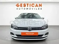 Usado VW Polo United 110 CV (80 kW) 2021 Blanco Utilitario