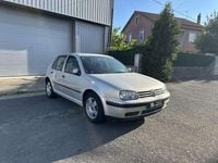 Usado VW Golf IV Conceptline 90 CV (66 kW) 2000 Plateado Utilitario