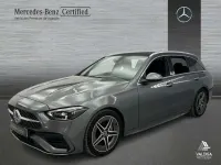 Usado Mercedes C200 163 CV (119 kW) 2022 Familiar