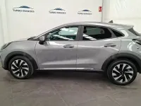 Usado Ford Puma Titanium 125 CV (91 kW) 2024 Azul SUV