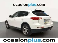 Usado Infiniti Ex30 238 CV (175 kW) 2012 Blanco SUV