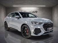 Usado Audi Q3 Sportback Ambiente 400 CV (294 kW) 2020 Gris / plata SUV