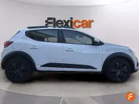 Usado Dacia Sandero Essentiel 101 CV (74 kW) 2024 Blanco Utilitario