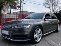 Usado Audi A6 Allroad 272 CV (200 kW) 2016 Marrón Familiar