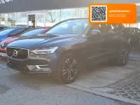 Usado Volvo XC60 Business Edition 390 CV (286 kW) 2019 Azul SUV