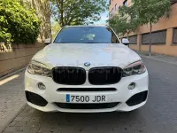 Usado BMW X5 Comfort Edition 258 CV (189 kW) 2015 Blanco SUV