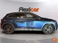Usado Mercedes EQA250 139 kW (190 CV) 2021 Azul SUV