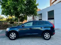 Usado Volvo XC60 Momentum 163 CV (119 kW) 2013 Azul SUV