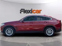 Usado BMW X4 190 CV (139 kW) 2020 Granate SUV