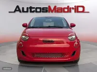 Usado Fiat 500e Red 86 kW (118 CV) 2024 Rojo Berlina