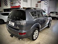 Usado Mitsubishi Outlander Motion 177 CV (130 kW) 2012 Azul SUV