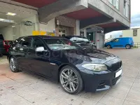 Usado BMW M550 Comfort Edition 381 CV (280 kW) 2012 Azul Berlina