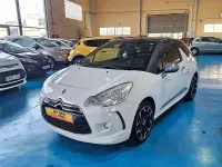 Usado Citroën DS3 Style 91 CV (66 kW) 2012 Blanco Utilitario