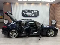 Usado Porsche Panamera 4 Executive 462 CV (339 kW) 2017 Azul Berlina
