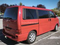 Usado VW Multivan Allstar 110 CV (80 kW) 1997 Rojo Monovolumen