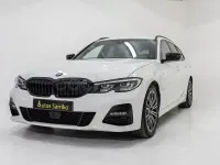 Usado BMW 330 286 CV (210 kW) 2022 Blanco Familiar