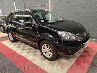 Usado Renault Koleos Expression 150 CV (110 kW) 2011 Negro SUV